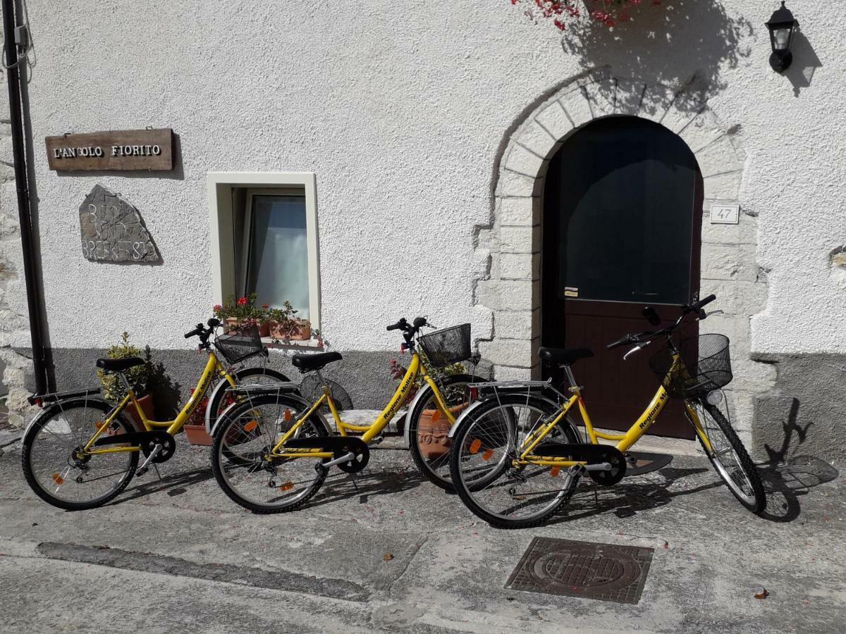 L'angolo Fiorito
